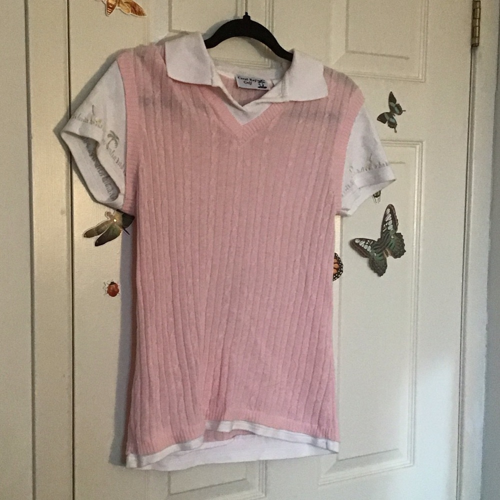 2/35 Coral bay golf shirt